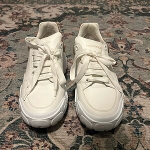 Alexander McQueen Women’s Court Sneakers